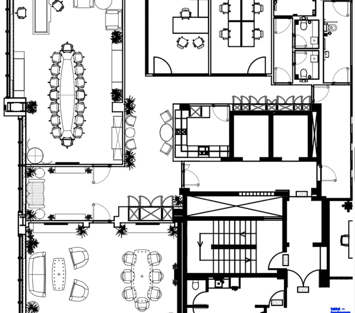 Galactica Office Building