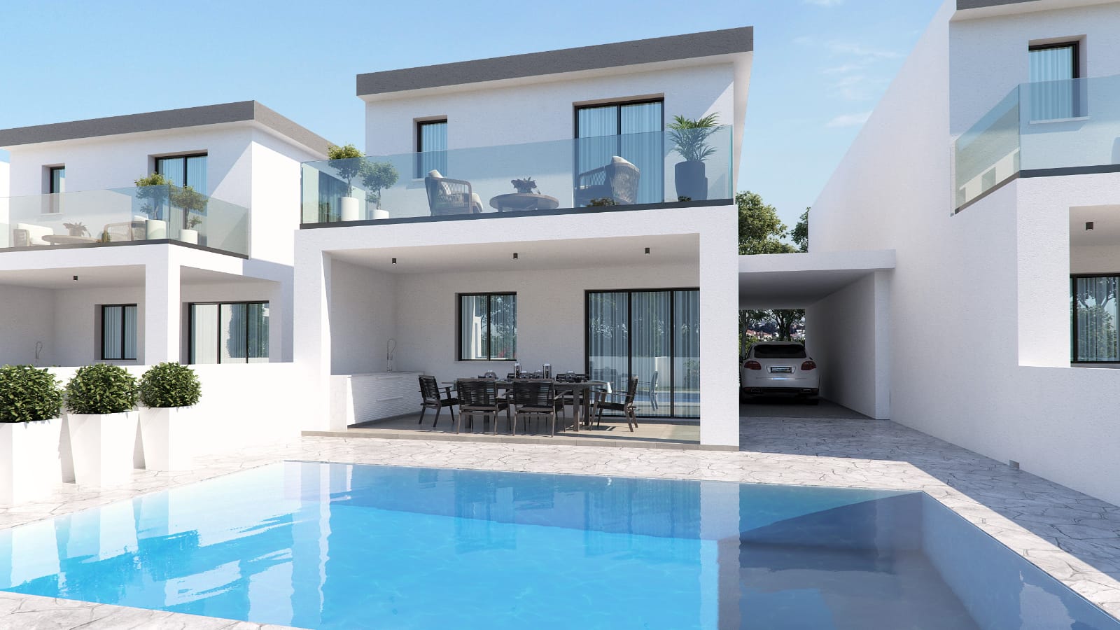 Rotiana Luxury Villas