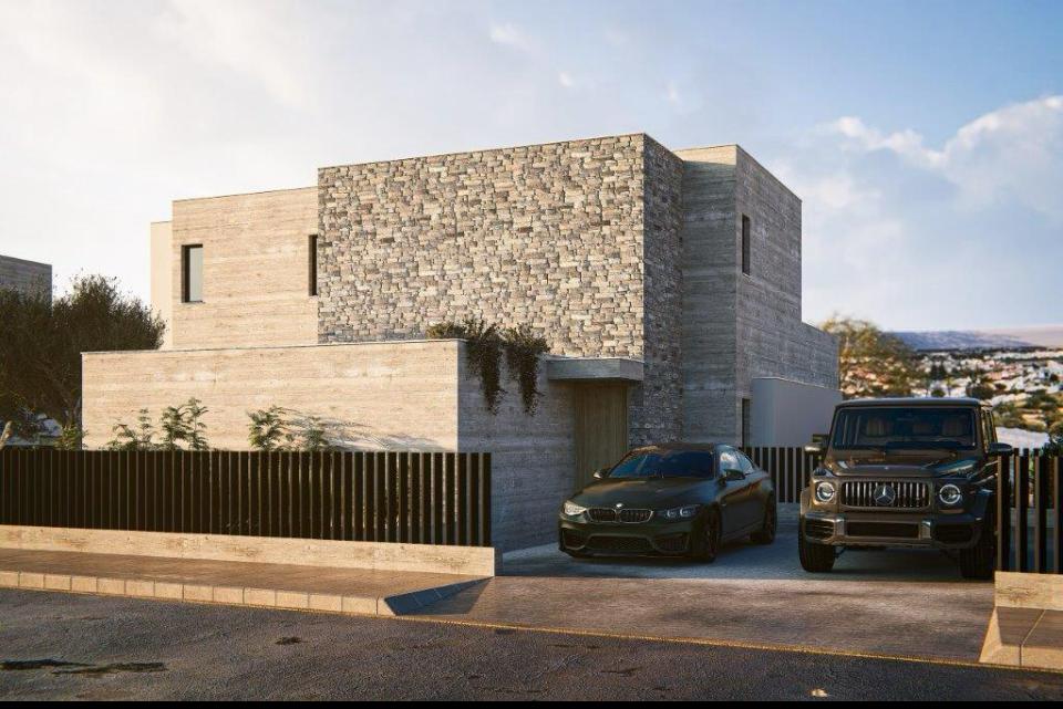 Pegeia Residence 2