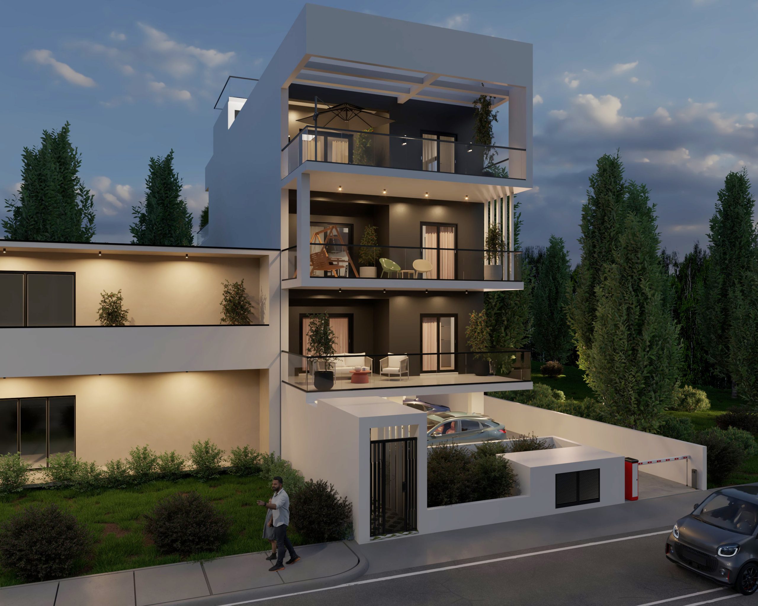 Aelios 4 Limassol Court