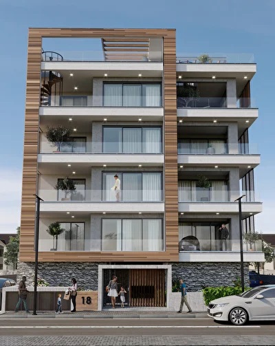 Nava Eco Residence