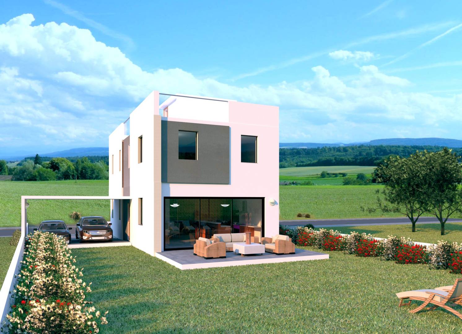 Kaminia Residence