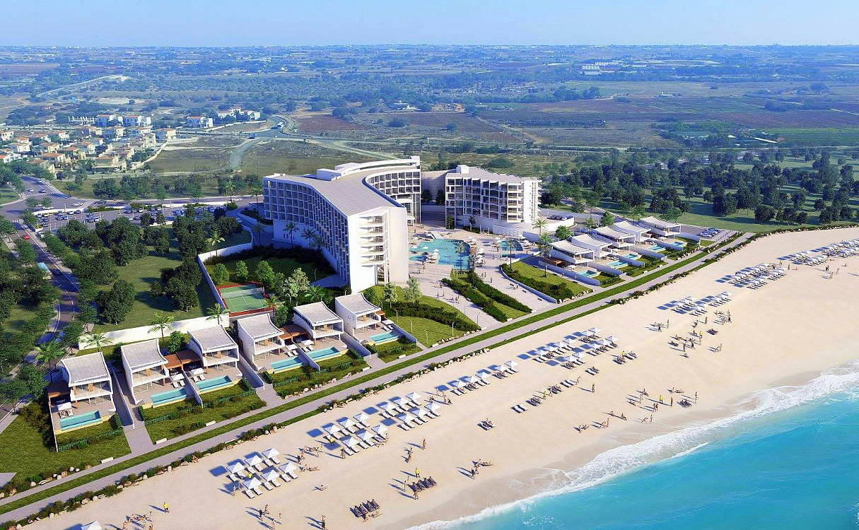 Ministry of Interior to Decide Fate of Sun City Spa Resort & Residences in Ayia Napa