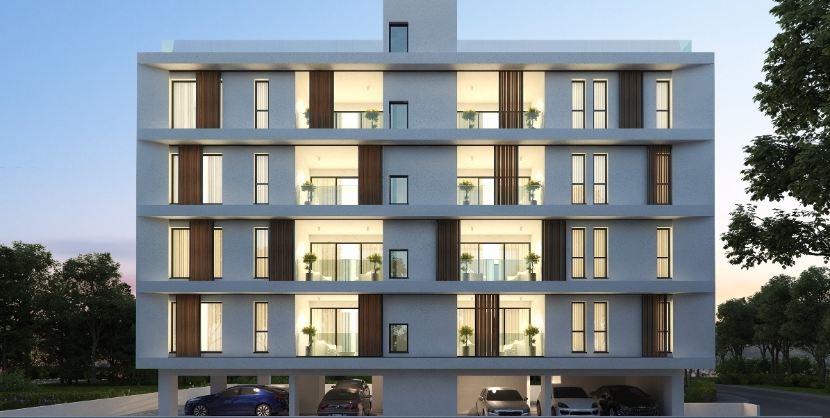 Drosia Gardens Residences