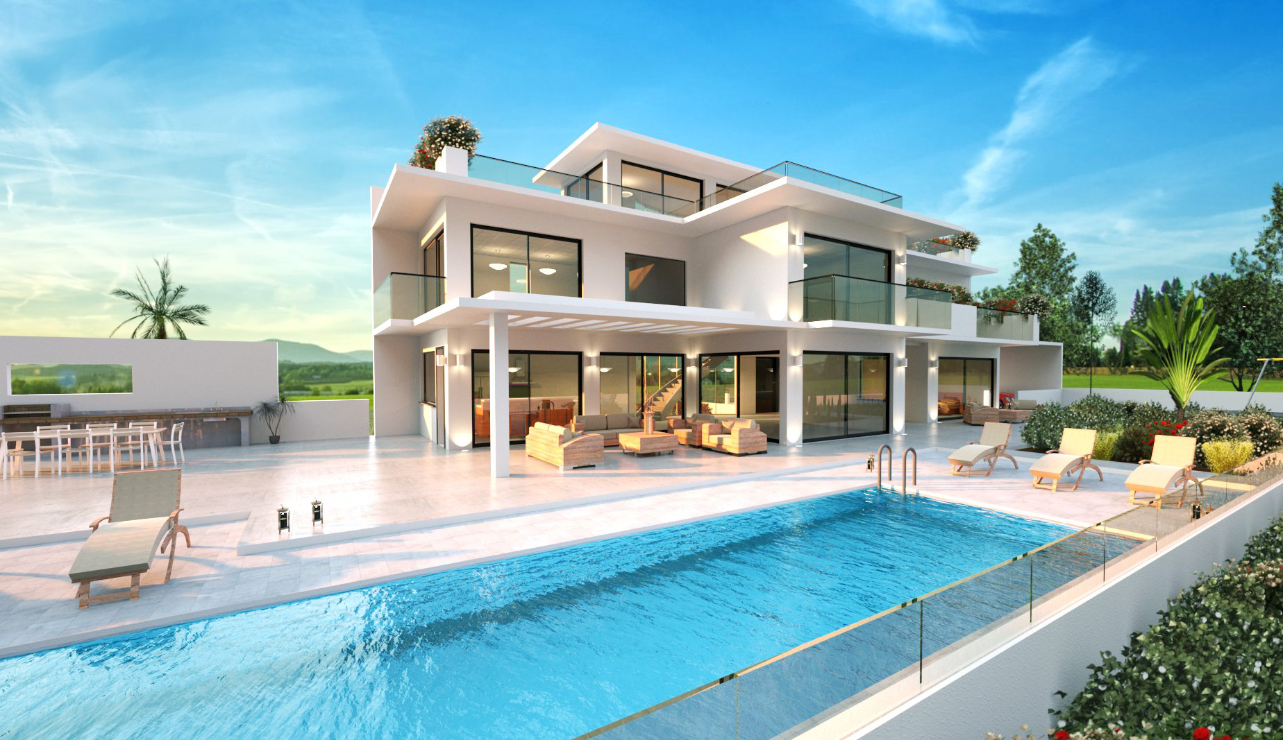 Jupiters Houses At Pyla Heights