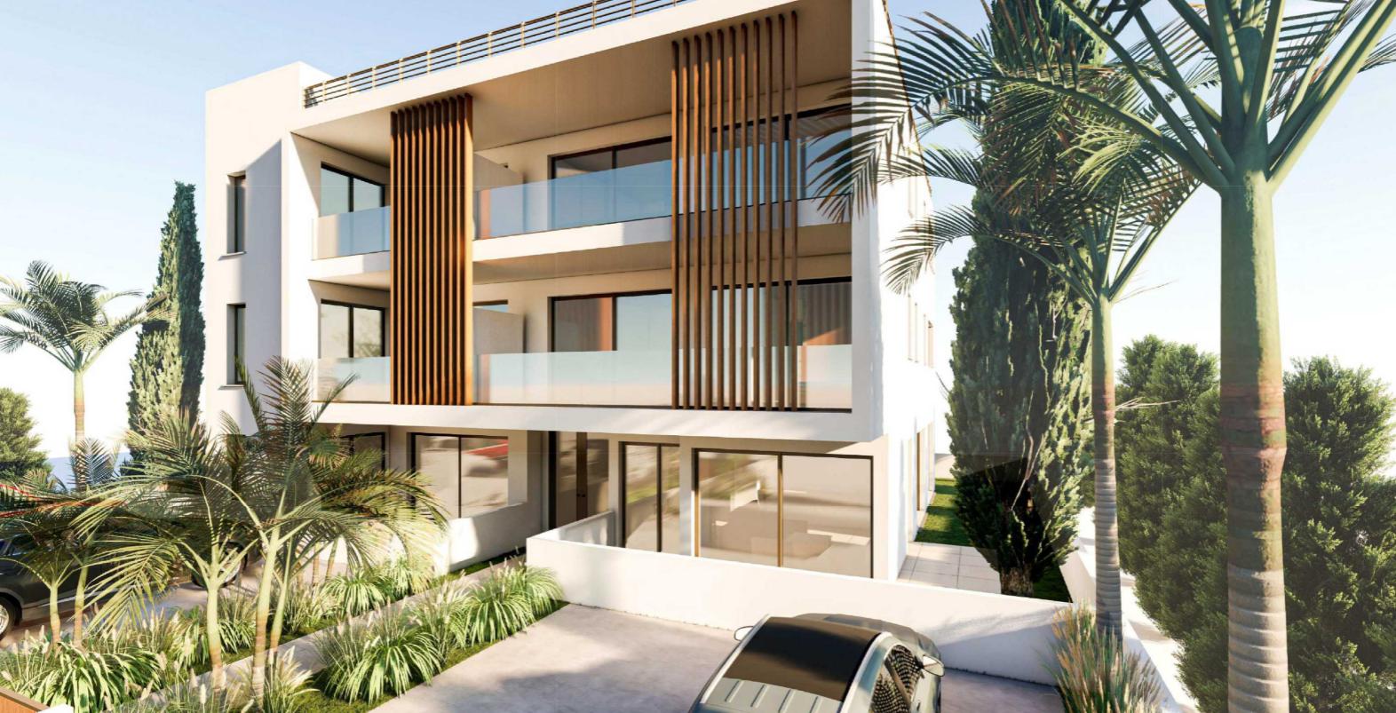 Akropolis Apartments