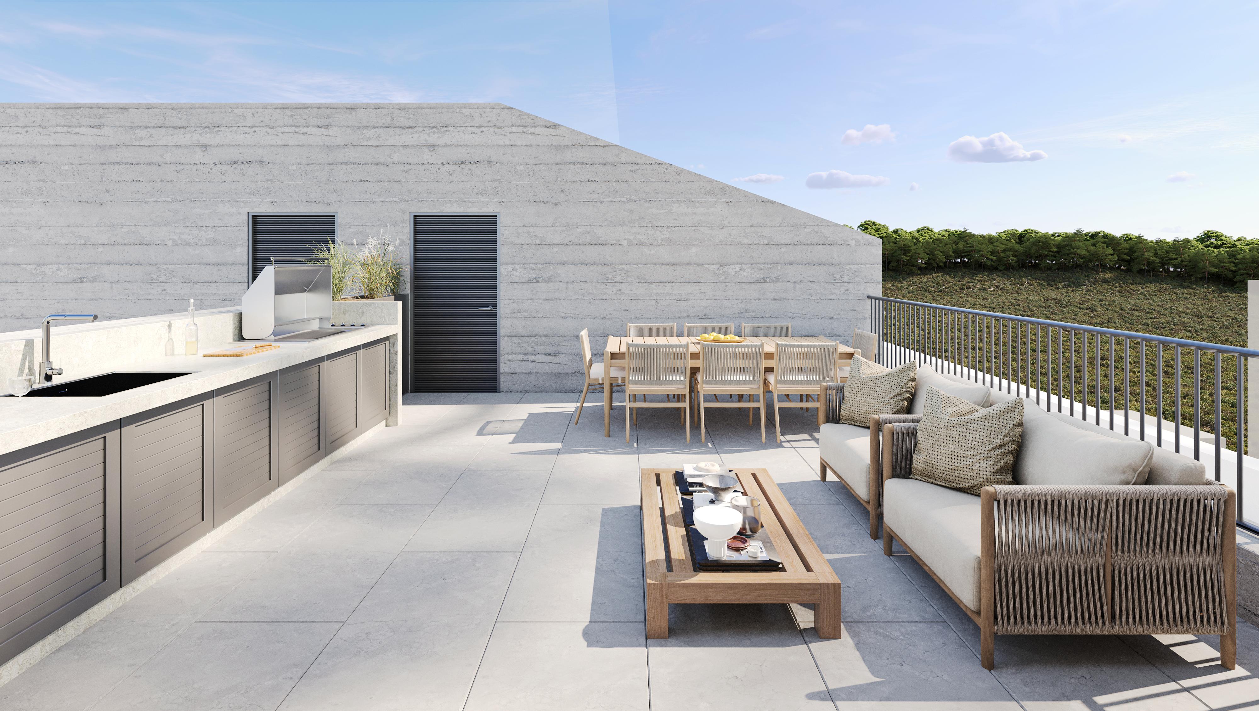 Aria Residences
