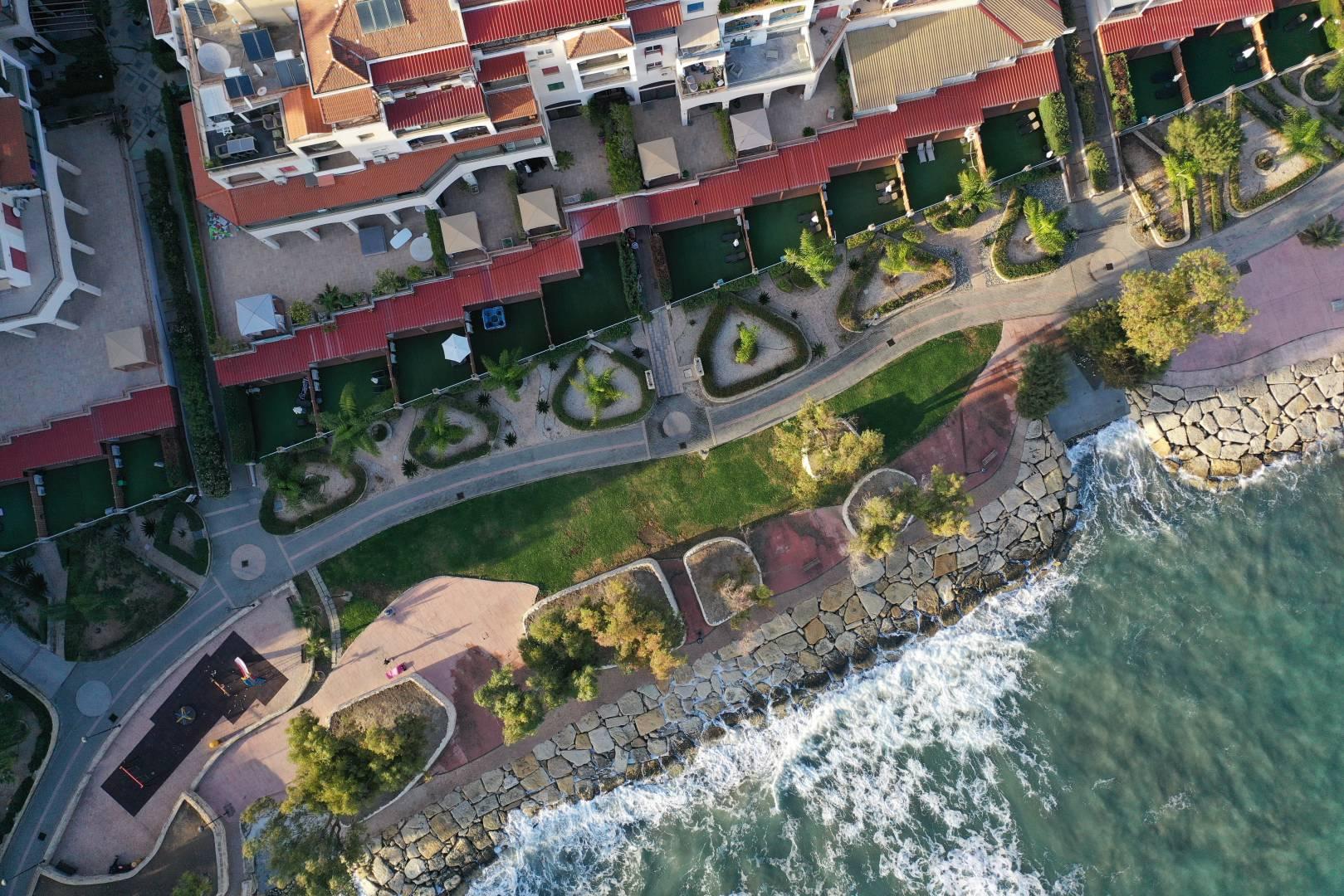 Galatex Beach Complex