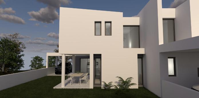 Episkopeio Houses