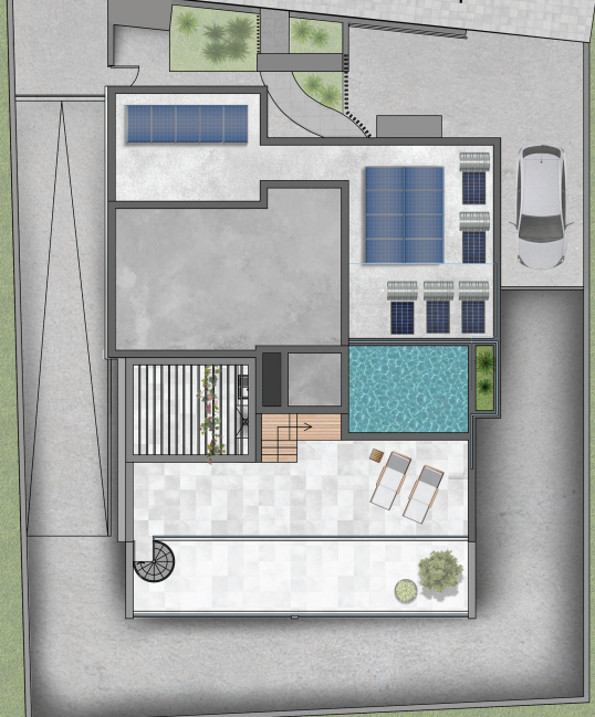 Hermes Residence
