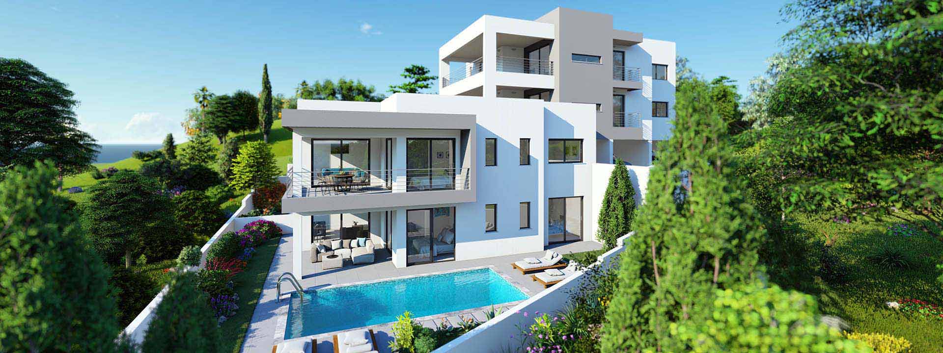 Primerose Seaview Apartments