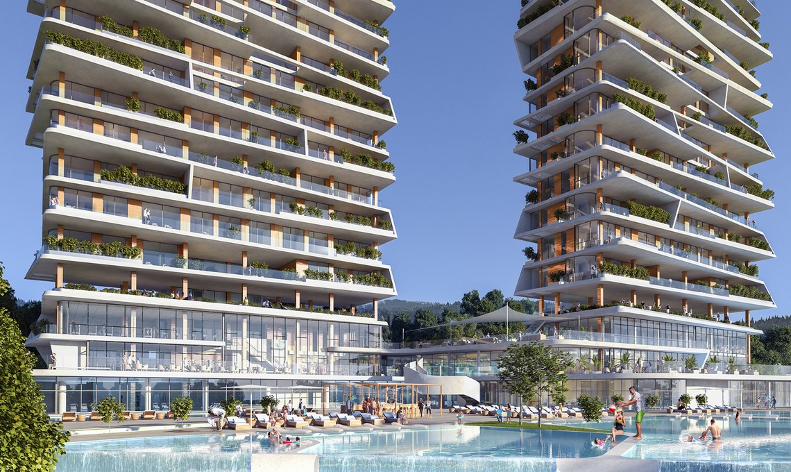 Zaria Resort Limassol