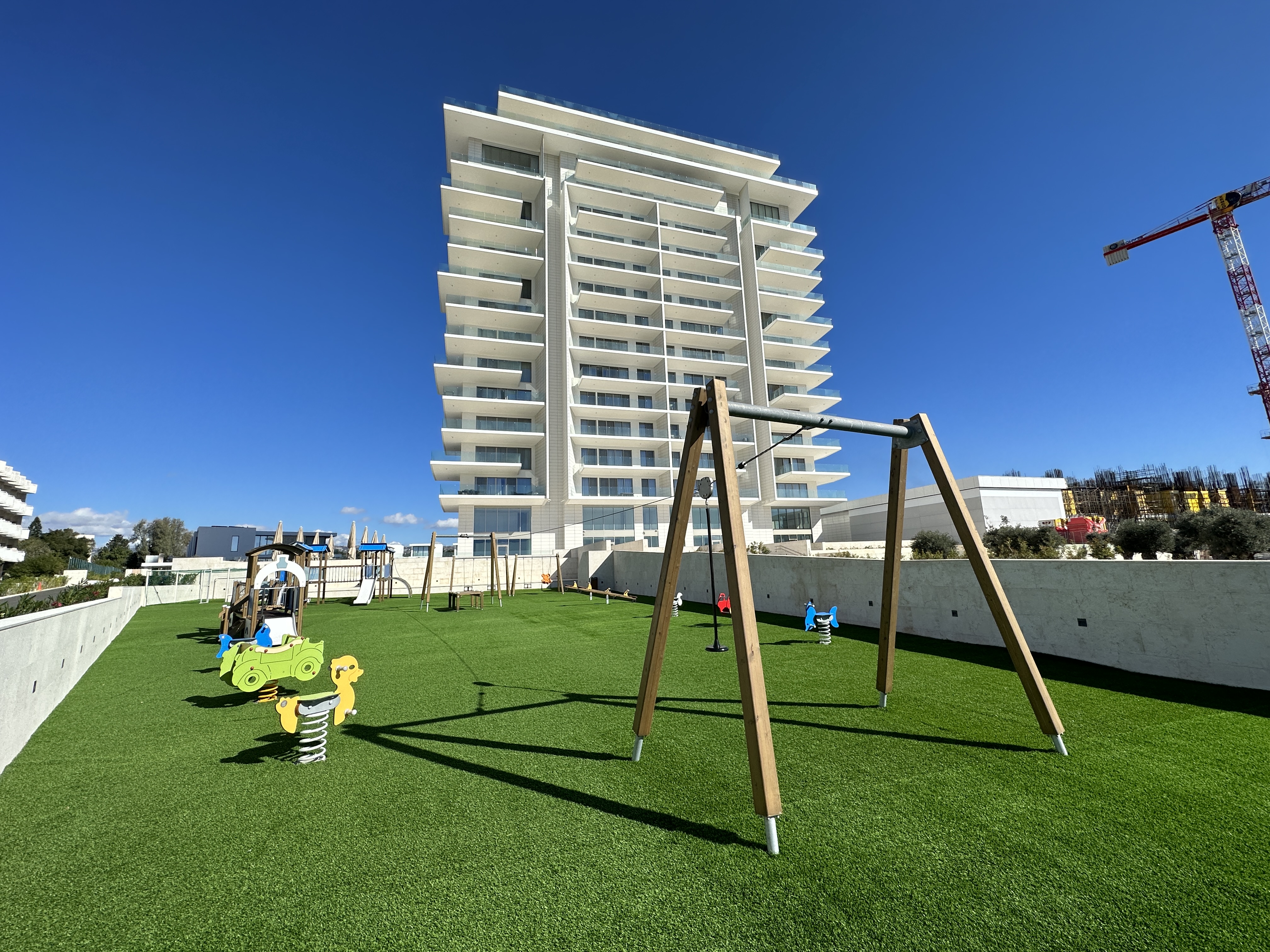 Soho Resort West Tower Paphos