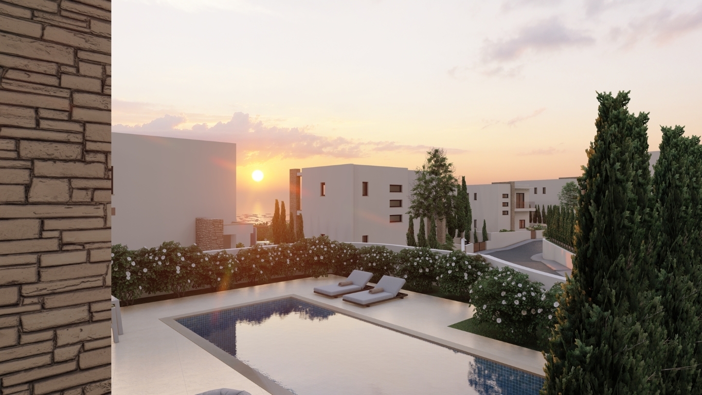 Hill Residences by Cap St. George