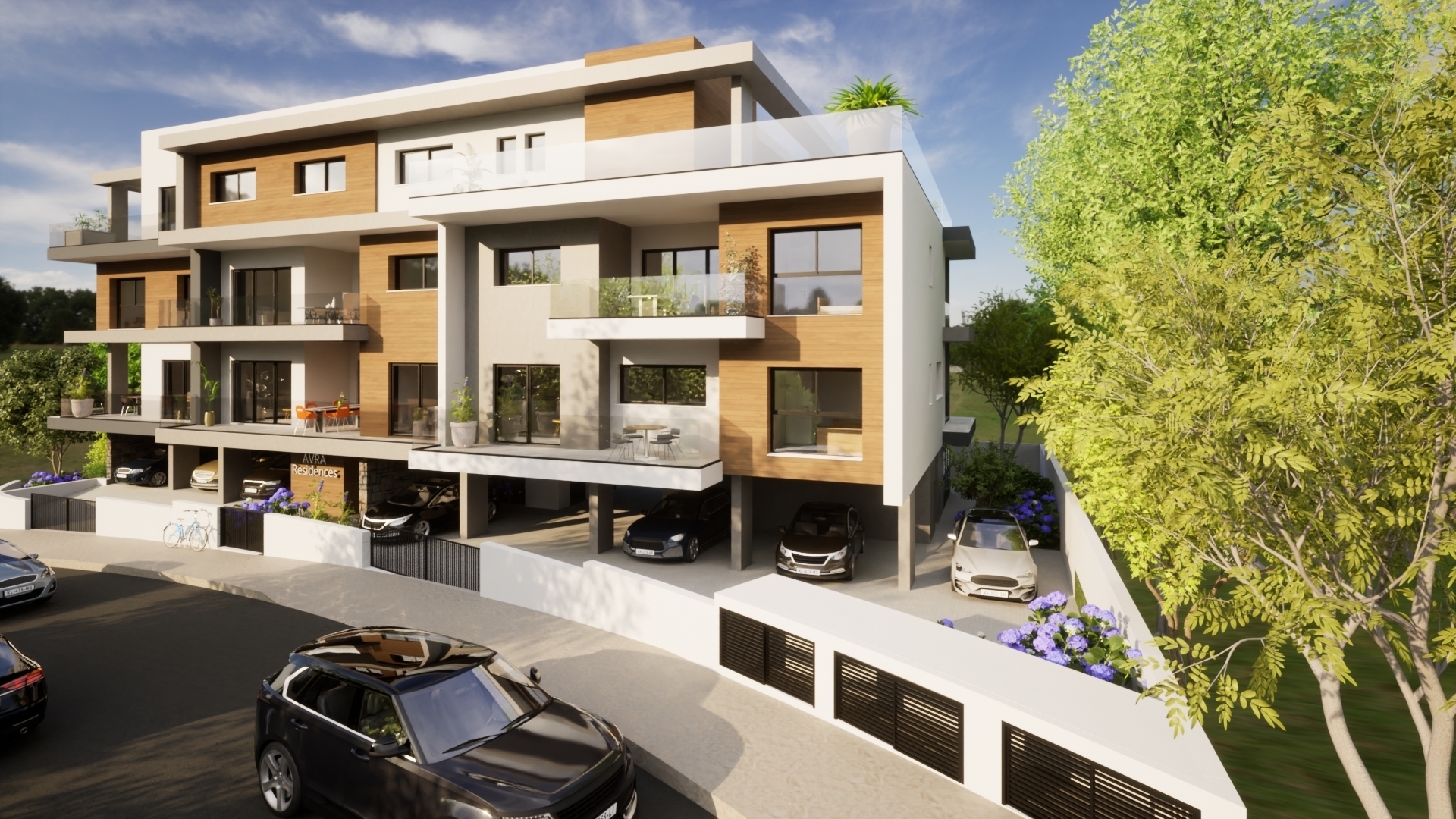 Avra Residences