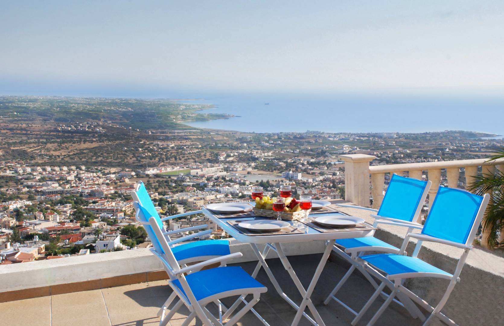 Panorama villas
