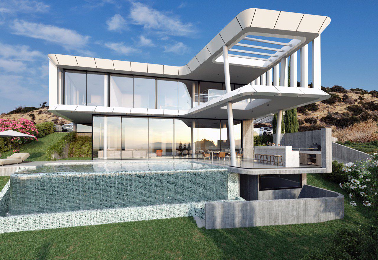 Twin Villas
