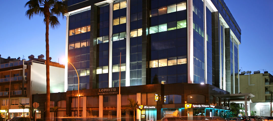 Lophitis Business Center I