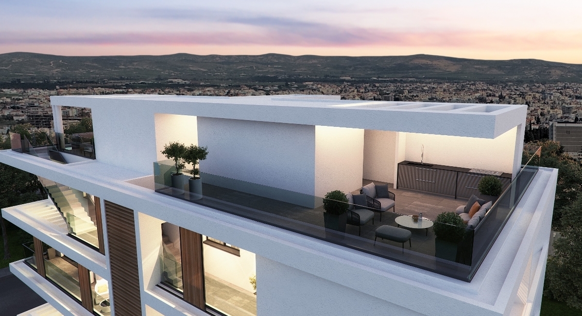 Drosia Gardens Residences