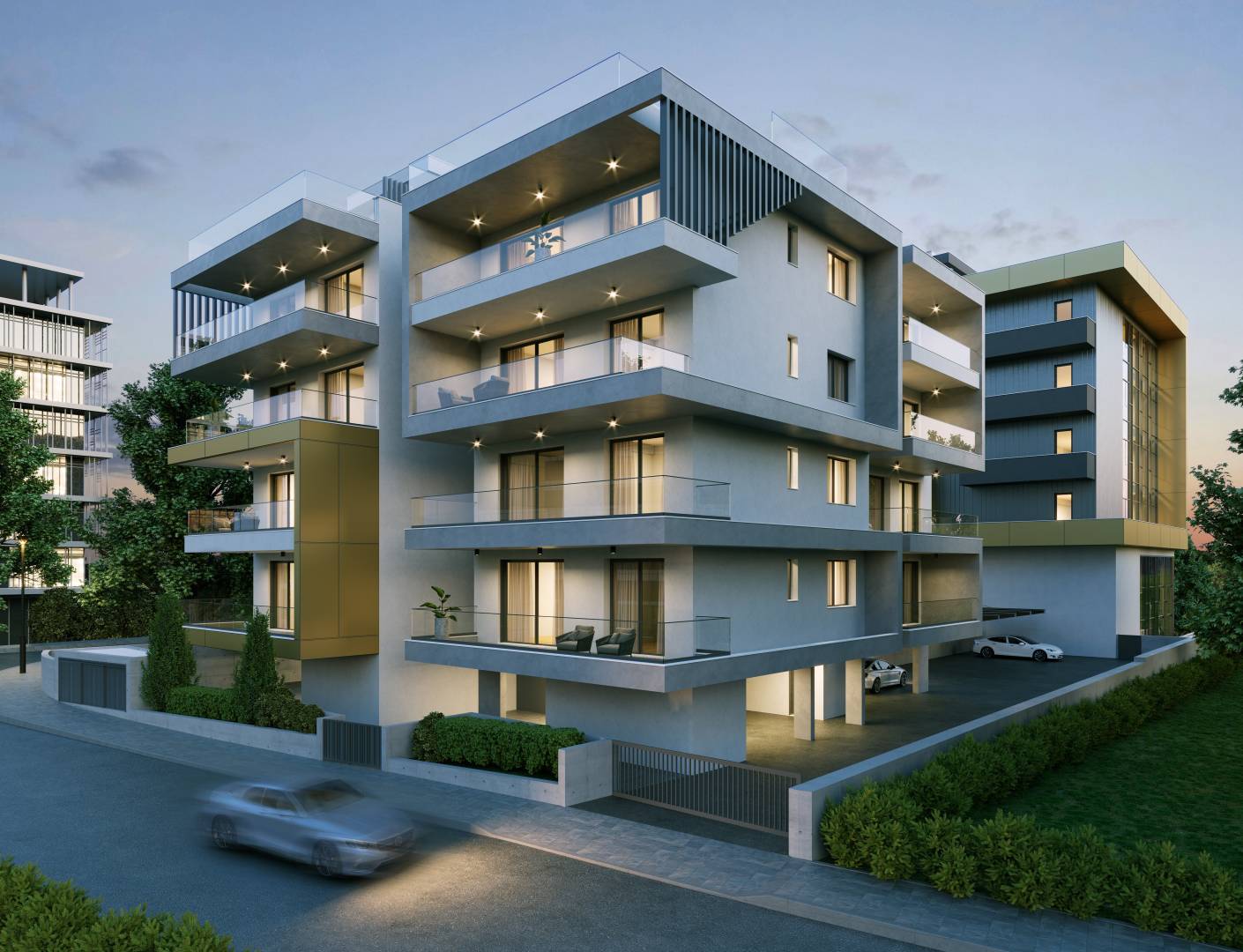 Gateway Residences