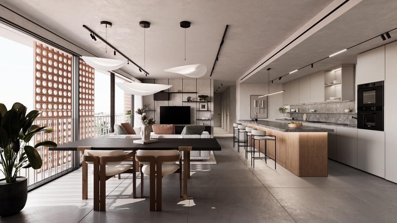 DaVinci Residence