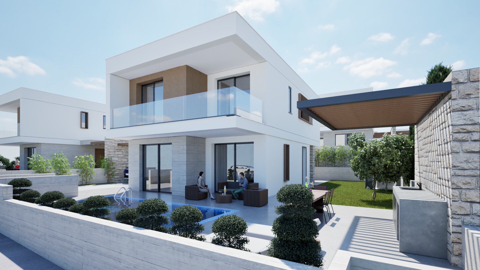 Aurelia Homes