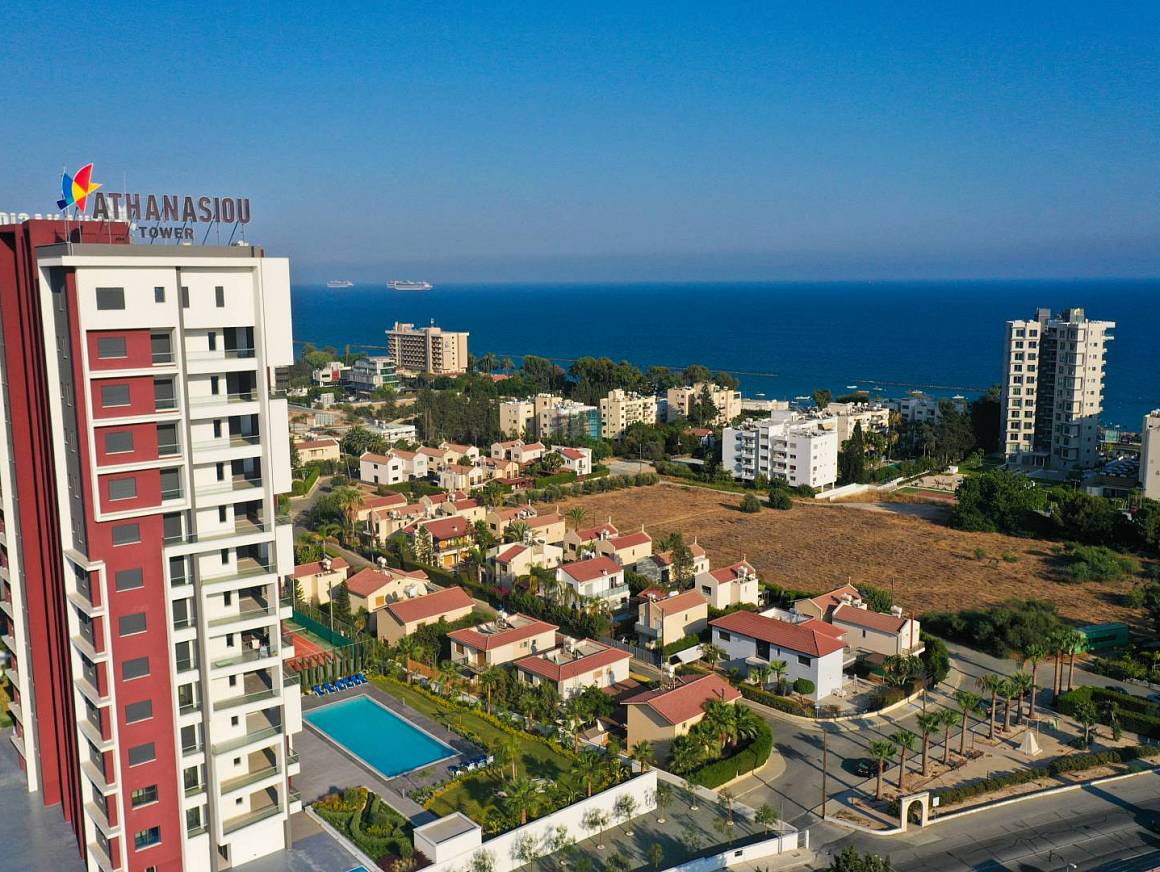 Chr. Athanasiou Construction & Developments