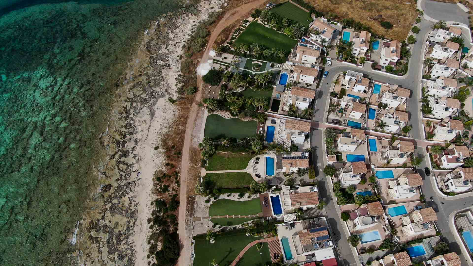 Ionion Seafront Villas
