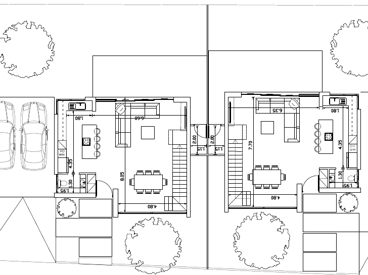 Strovolos Houses