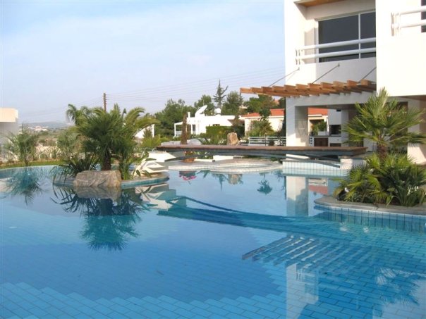 Roussos Villas