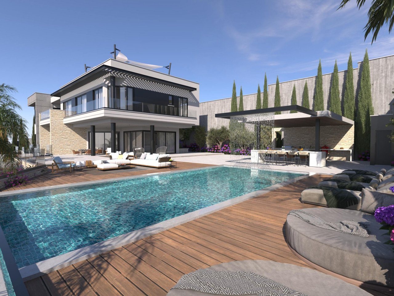 Sierra Sky Villa