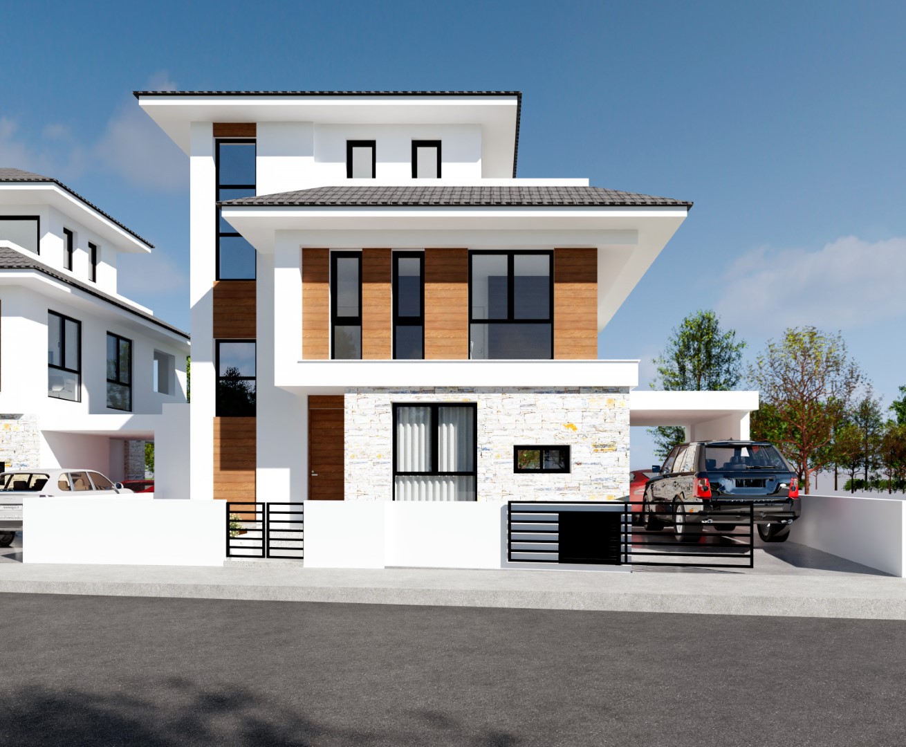 Palm Residences Oroklini Beach (A52)