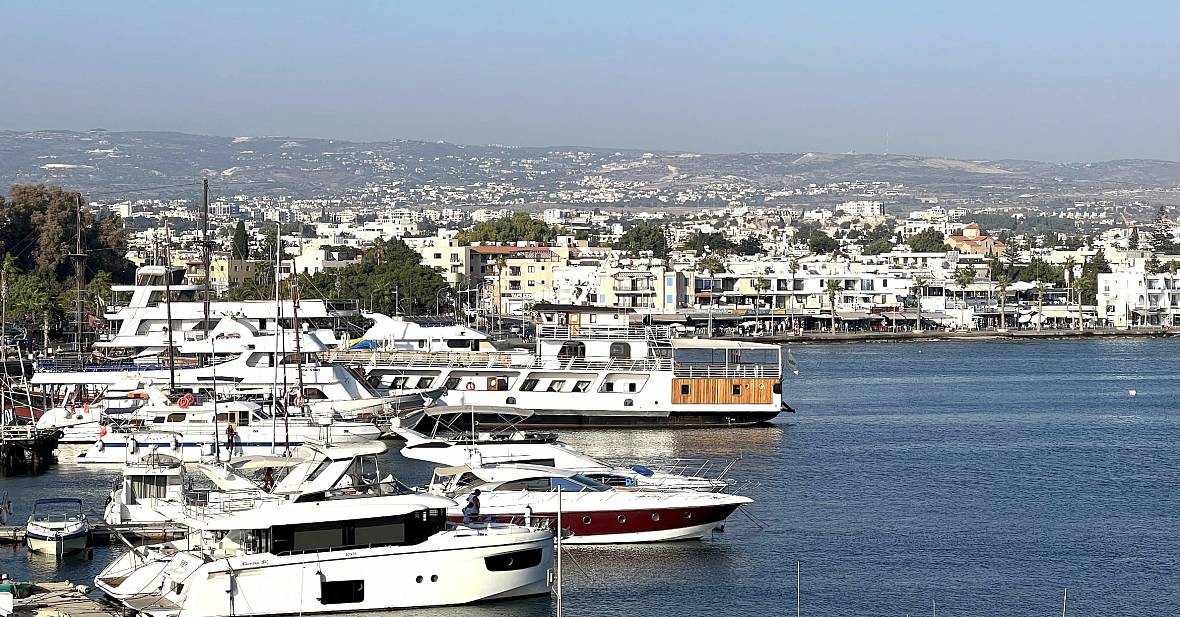 Tender for construction of new marina in Paphos to be announced in September
