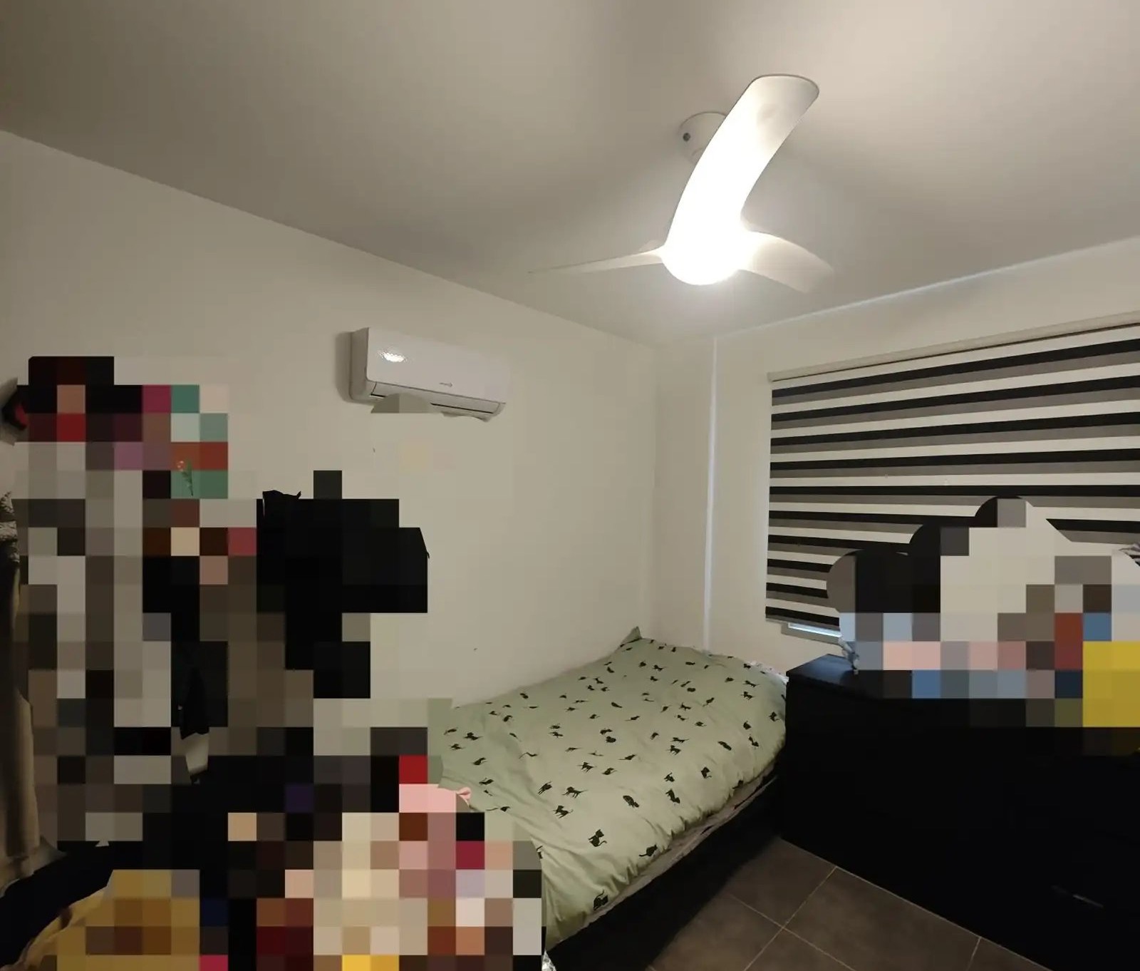 3-bedroom apartment for sale