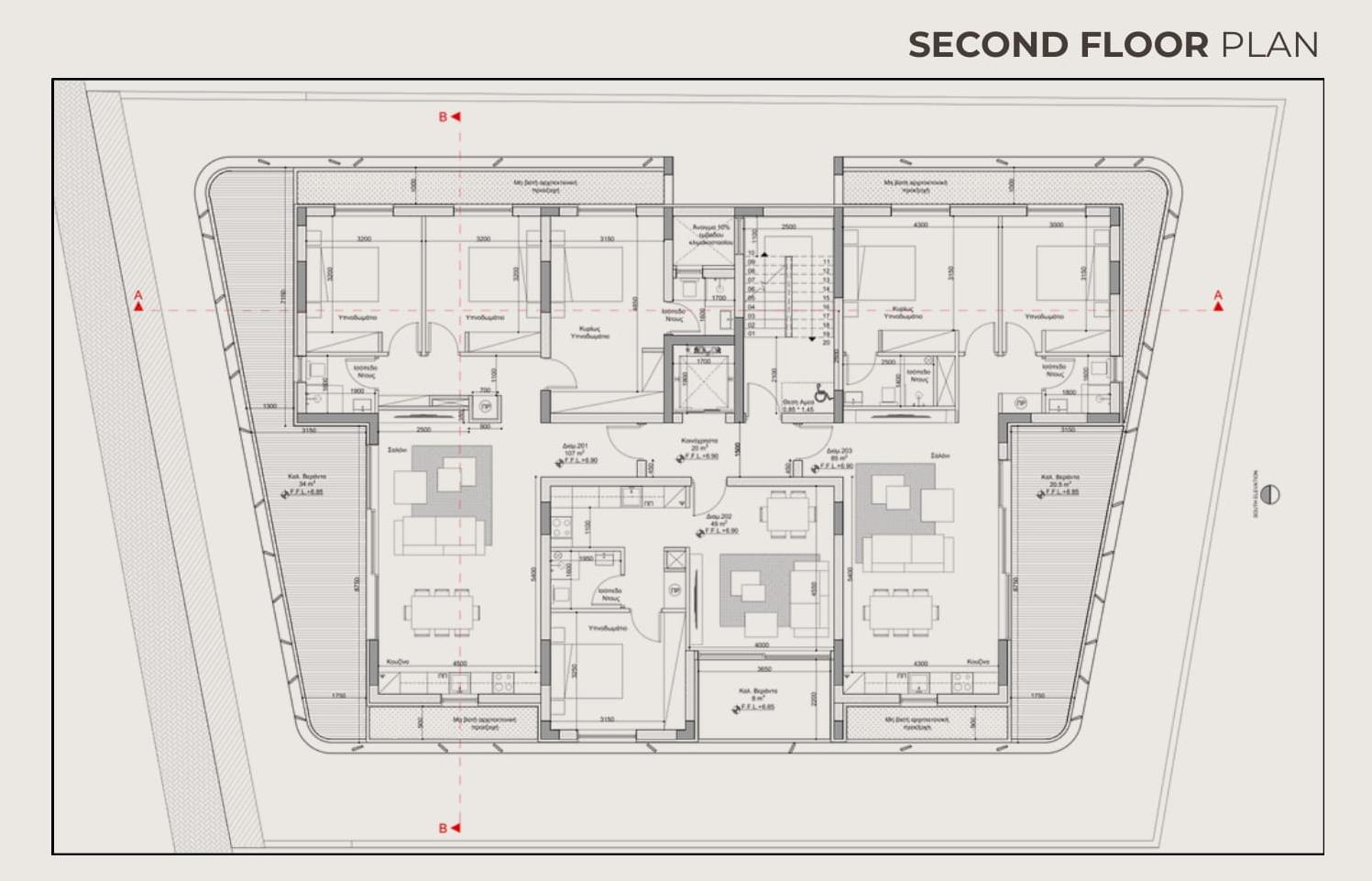 Kefalinias Residence