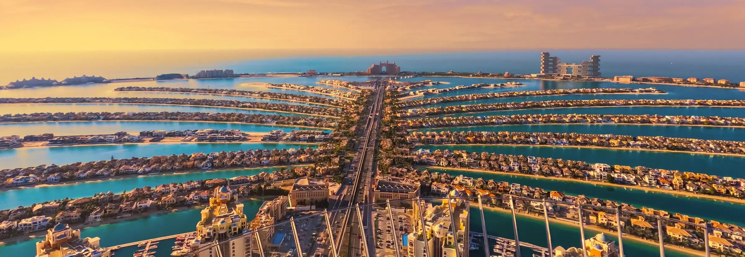 Palm Jumeirah: Secrets Of Dubai’s Famous Artificial Island