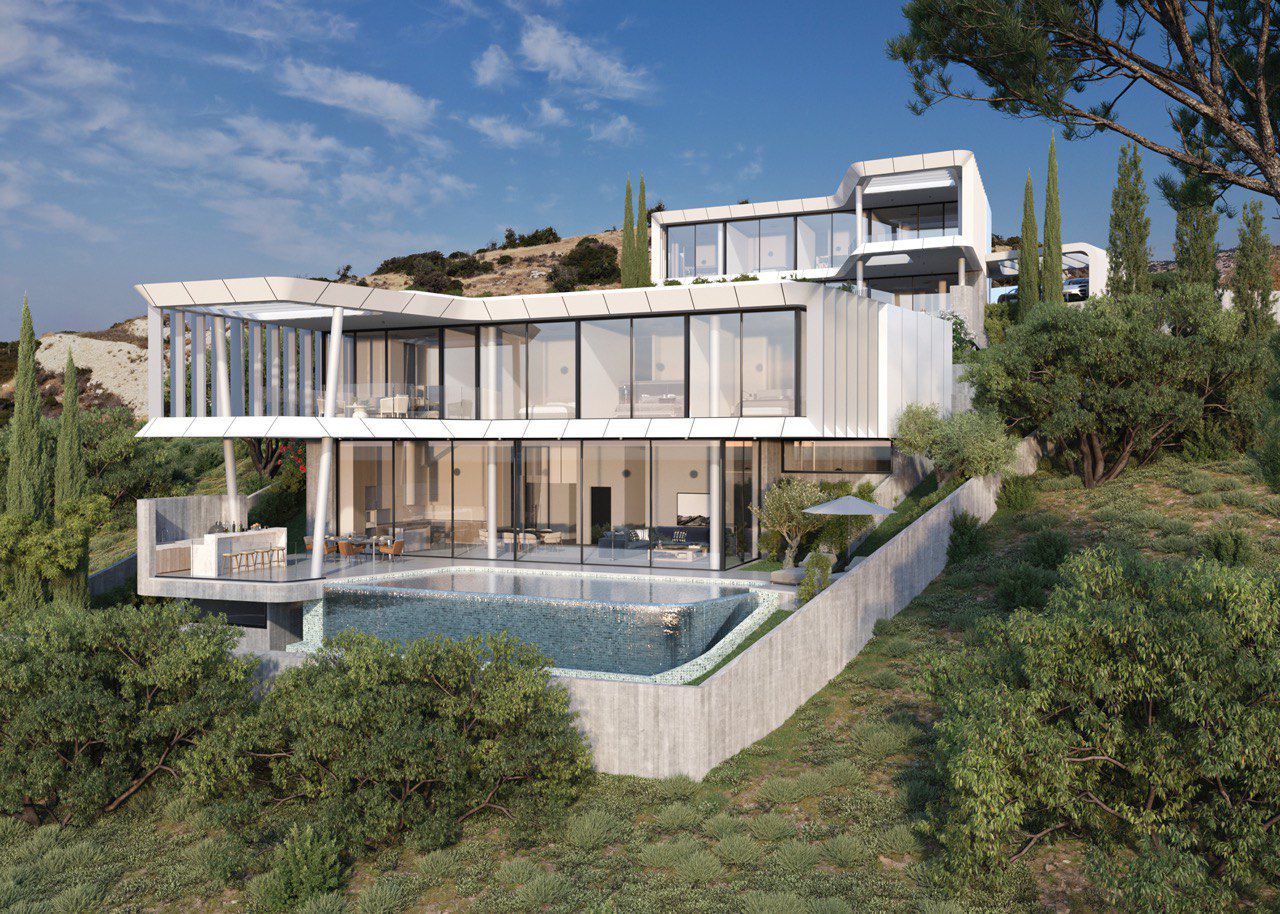 Twin Villas