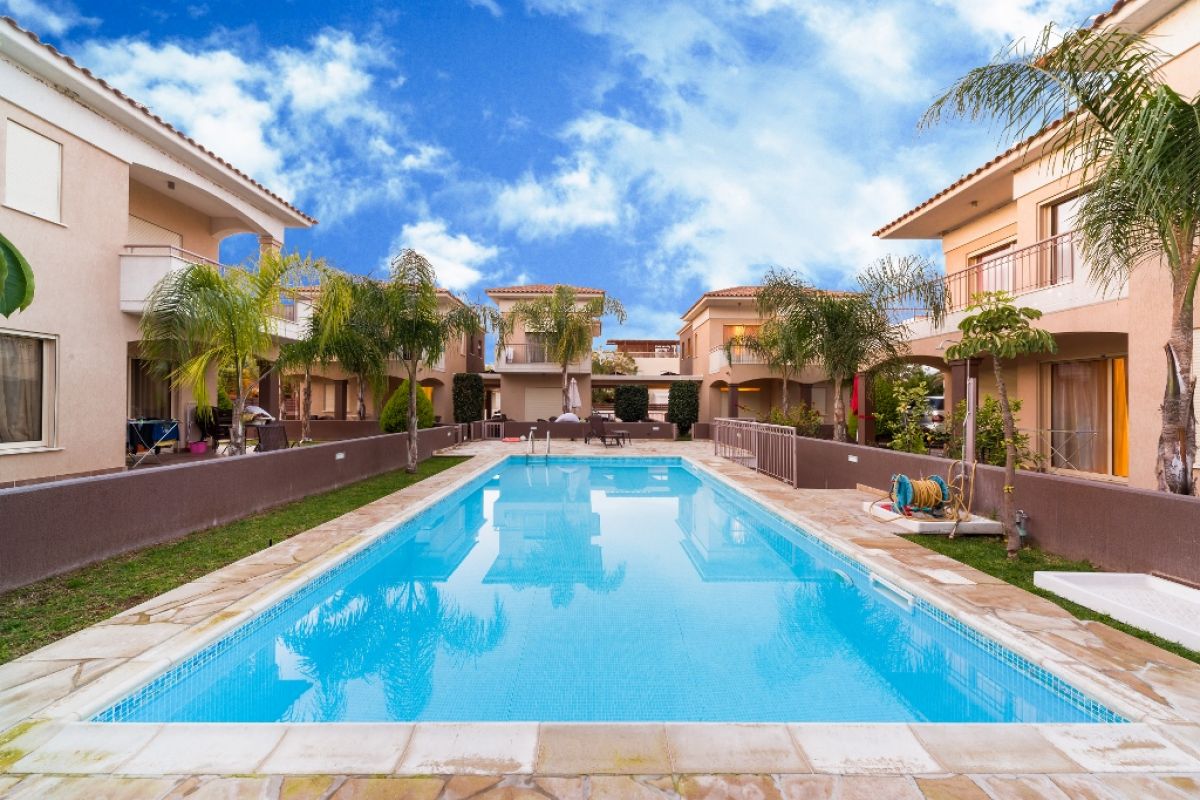 Pourikkos Residence Complex