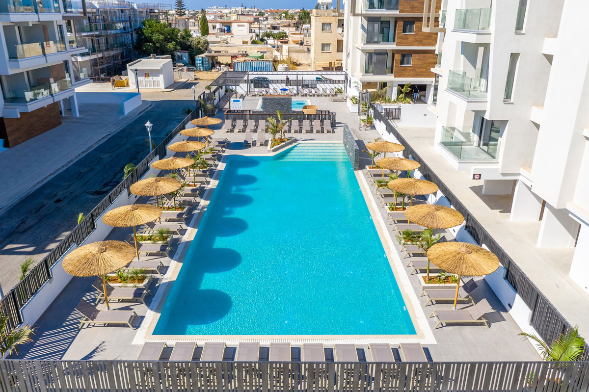 Cosmo Residences