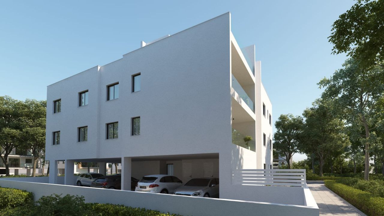 Olivea 2 Residence