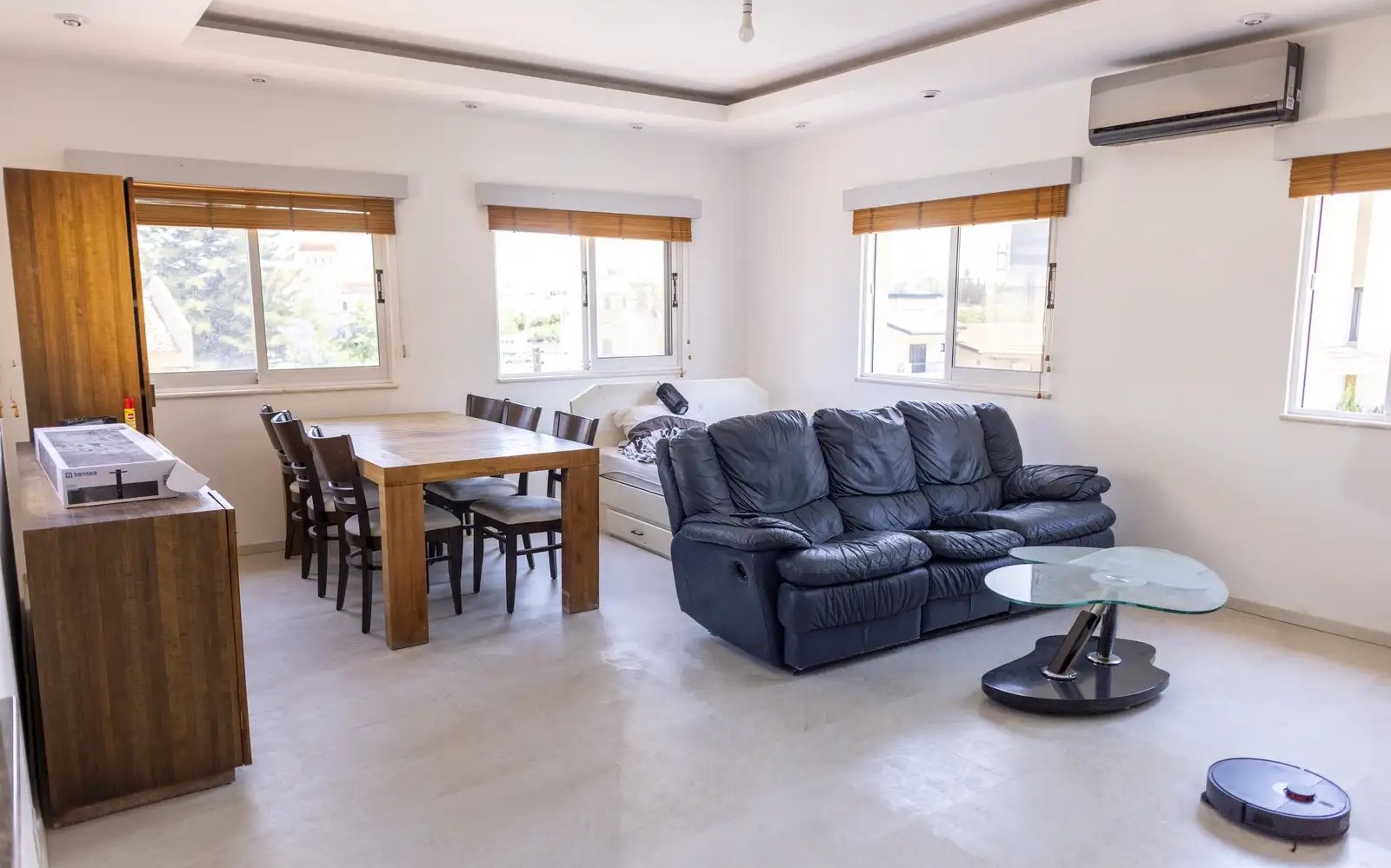 3-bedroom apartment for sale