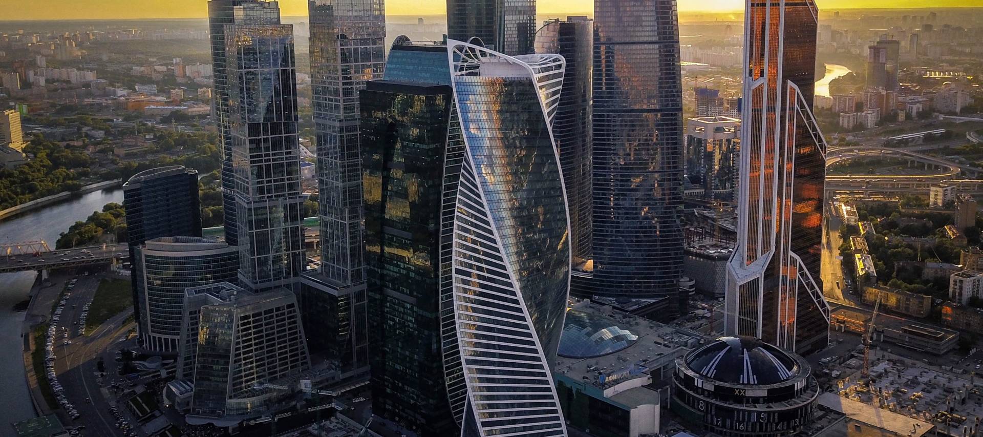 Spiral effect: TOP-10 most twisted buildings in the world