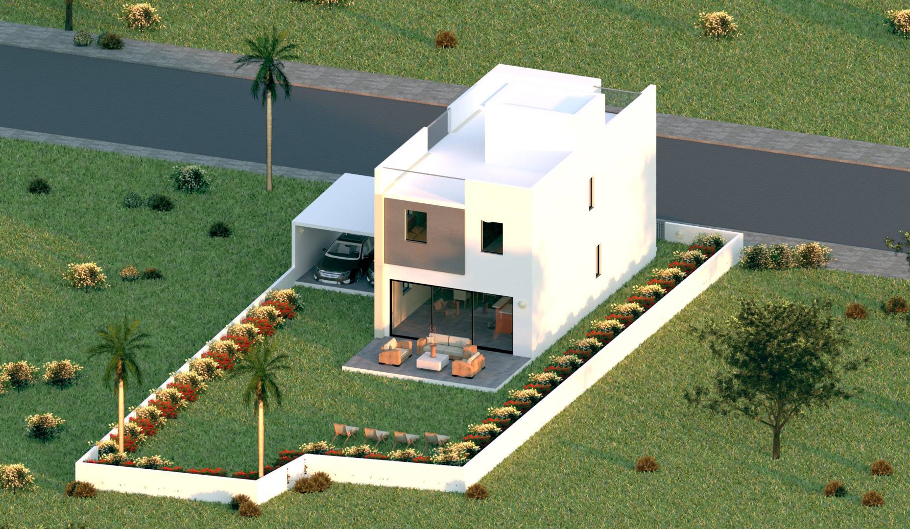 Kaminia Residence