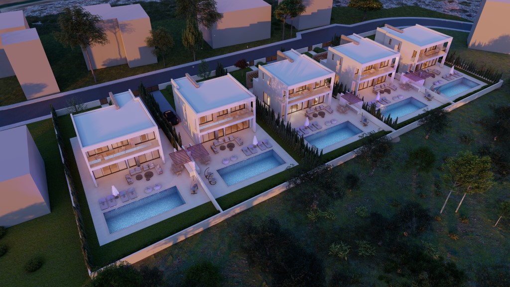 Perivoli 2 Villas