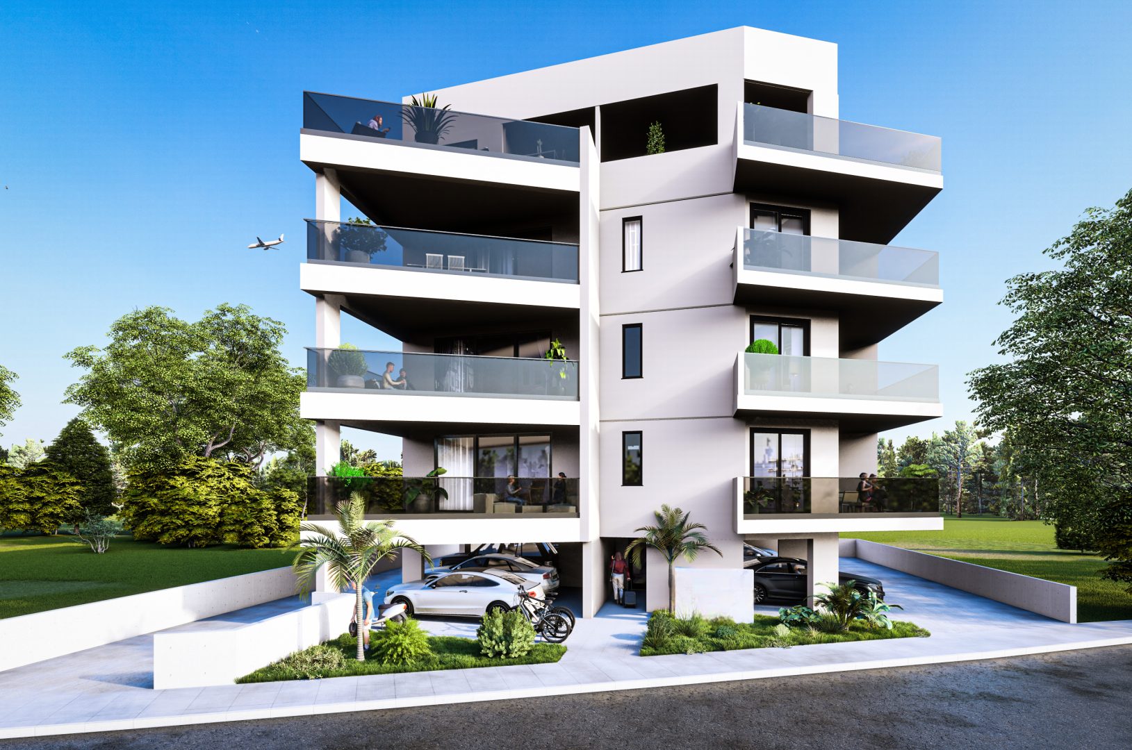 Urban Living 2