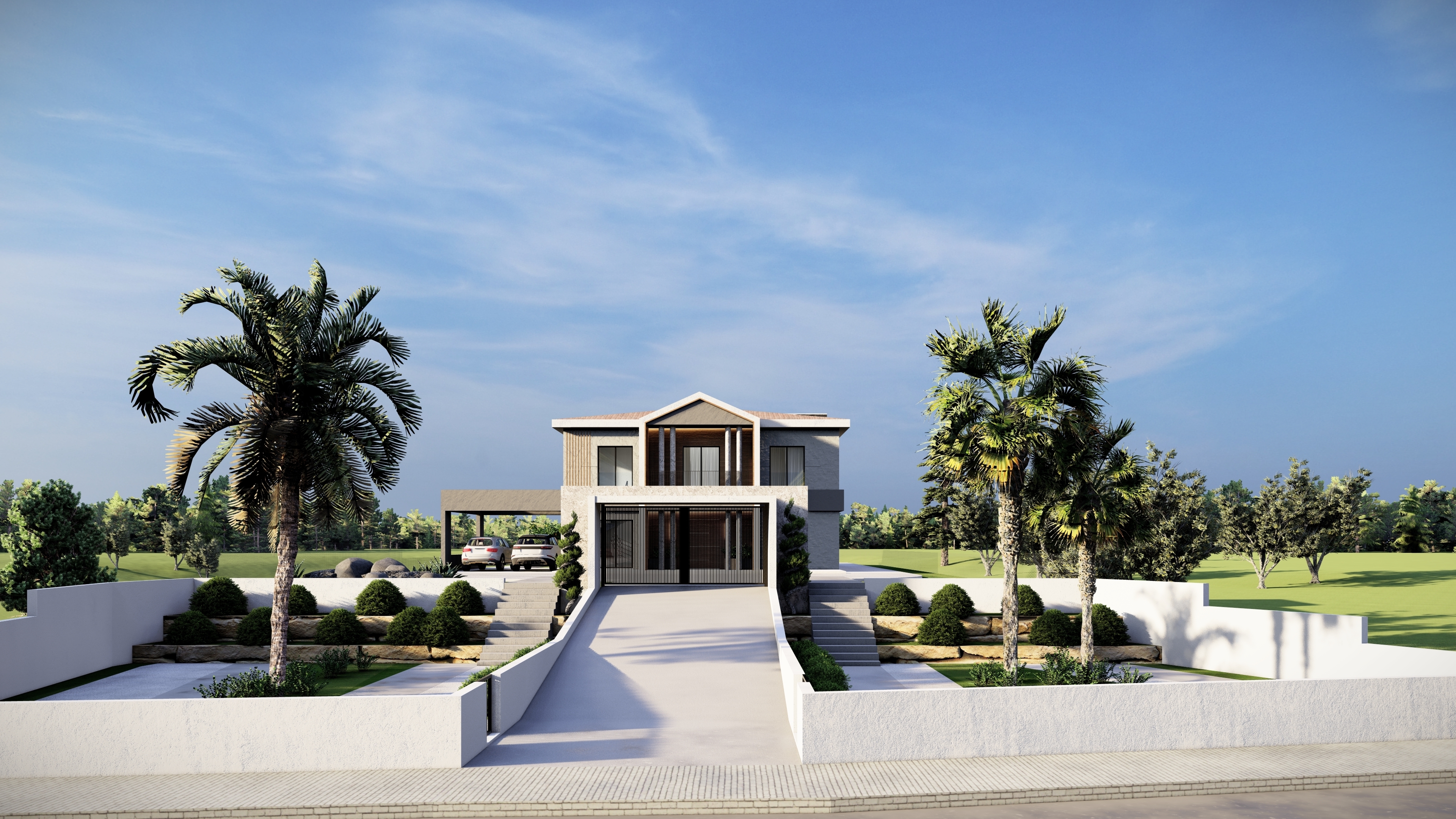 Letymbou House