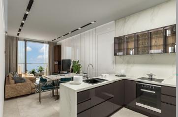 Osu Oasis Residences