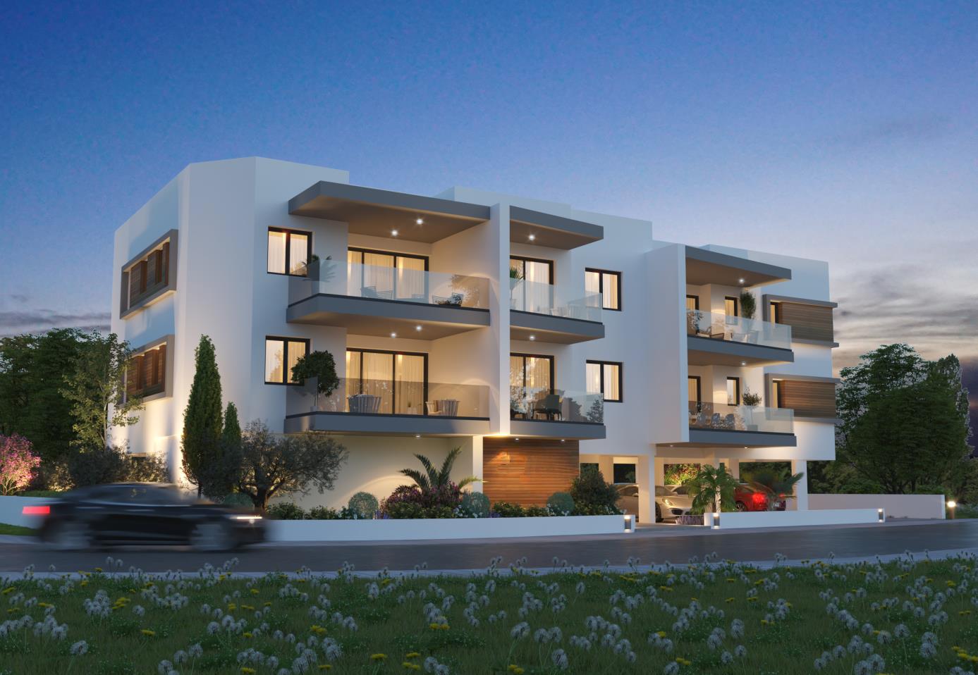 Despoina Residence