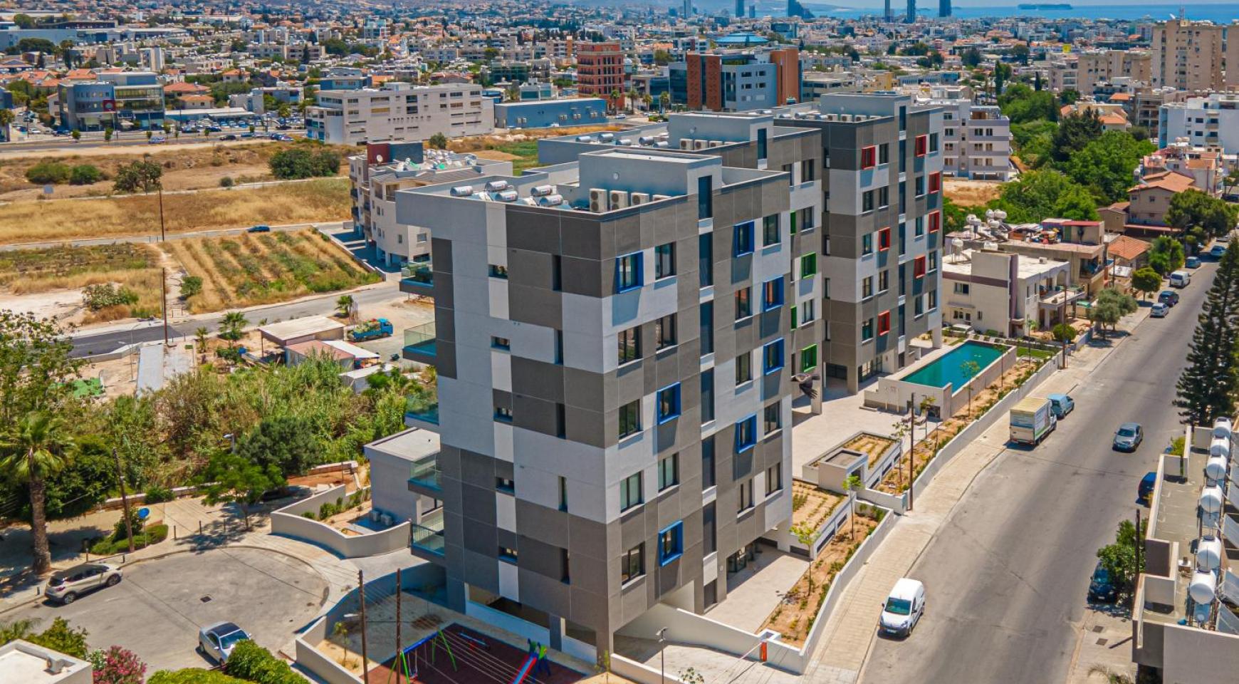URBAN CITY RESIDENCES