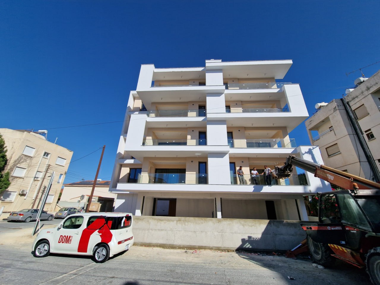Faneromeni Residence